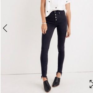 Madewell 9 Inch Berkeley Wash